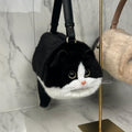 Coralusse Borsa Gatto Premium